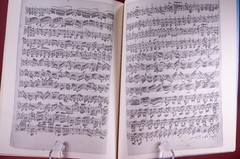Bach Sonatas & Partitas Violin Solo Book IMC with Facsimile of Manuscript 2525
