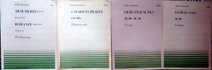 MUSIC FOR PIANO – Zen-On Music – Seven (7) Classical Titles – Sheet Music