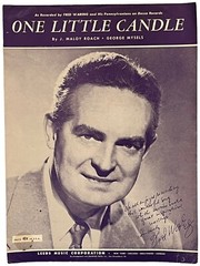 Sheet Music Lot 1950-1959 Mister Sandman Peter CottonTail Sugartime