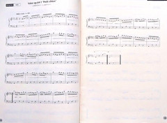 Original Yamaha Song Book for PSR Models, 75 Songs of All Types on 76 Pages.
