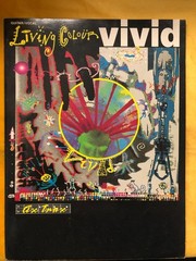 Living Colour Vivid songbook (Guitar & Vocals)