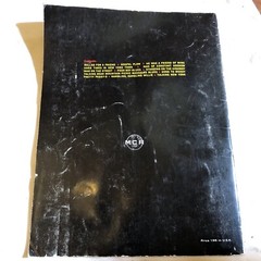 Bob Dylan Himself 1965 Songbook His Words / His Music 32 pages His Early Music