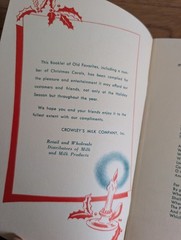 Two Sets of Midcentury Christmas Piano Music and Three Lyric Only Books