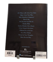Best Of Peter Frampton Sheet Music Song Book Guitar TAB Classic Rock & Roll M34