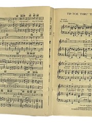 1951 Sheet Music Book HITS THROUGH THE YEARS Words & Music Complete Witmark