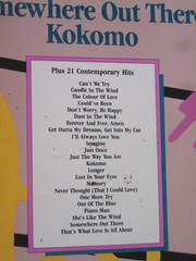Best of All Moods 70&rsquo;S HITS Songbook & 80&rsquo;S Kokomo Songbook, Rare Guess Who Hits
