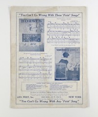 1926 « Hello, Aloha, How Are You? » SHEET MUSIC piano & ukulele GILBERT & BAER