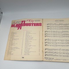 « The Great Big &lsquo;New&rsquo; Ones – 71 Super Blockbusters for &rsquo;71 » Trumpet Clarinet