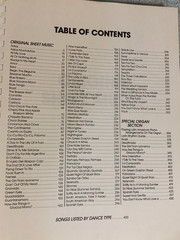 The Great Latin-American Songbook (For Piano/Organ & All Keyboards) 100+ Songs