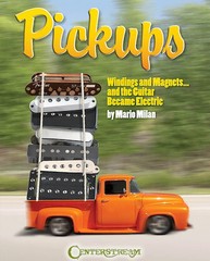 Pickups, Windings and Magnets – … And the Guitar Became Electric