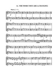 Saxophone Duets 15 EARLY DUETS for Young & Young-at-Heart Saxophone Players NEW