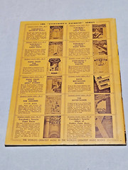1934 THE BIG ROUND UP OF COWBOY SONGS AMSCO MUSIC INSTRUMENTAL ACCOMPANIMENT