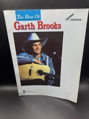 The Best of Garth Brooks Guitar Tab Edition Songbook Country