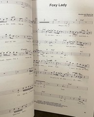 JIMI HENDRIX SONGBOOK LOT – THE ULTIMATE EXPERIENCE/ARE YOU EXPERIENCED guitar
