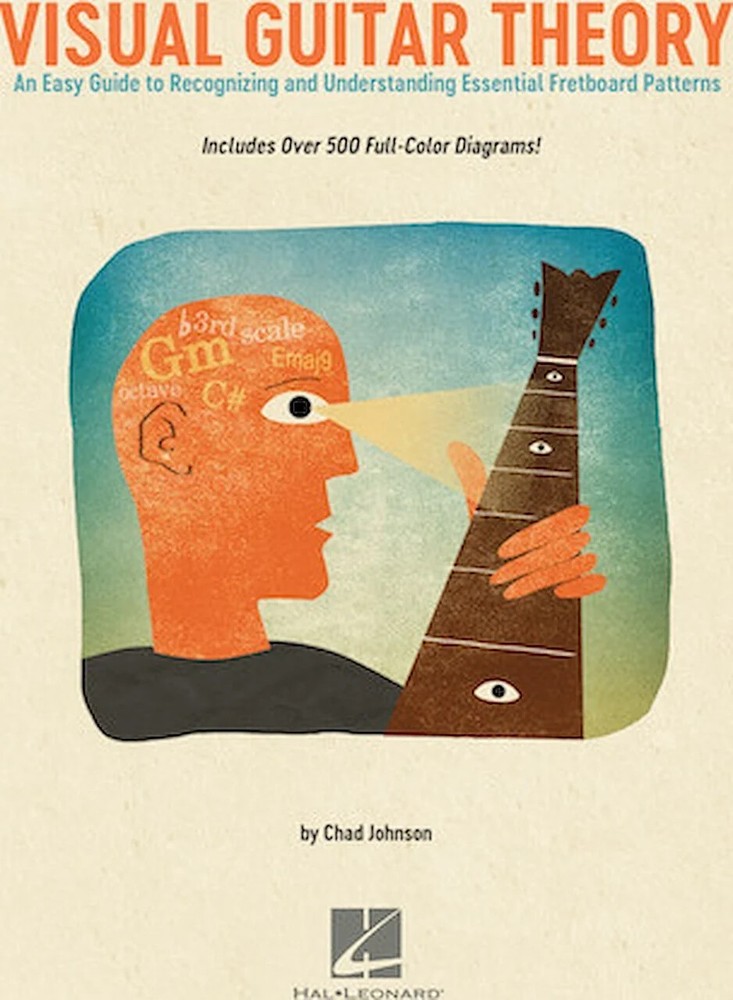 Visual Guitar Theory – An Easy Guide to Recognizing and Understanding Essenti…