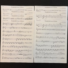 Sacred Brass Sextet Sheet Music Lot 4 Complete Sets Church Ensemble Music