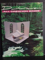 Dino Kartsonakis Songbook All Creation Sings 1991 Praise & Worship New