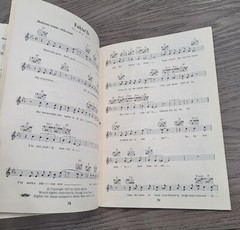 Simon & Garfunkel Song Book – Old 1971 Shinko Japanese Tablature Book 112 Pages