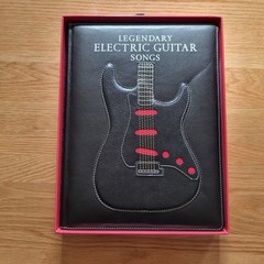 Legendary Electric Guitar Songs 2011 Hardcover by Wise Publications