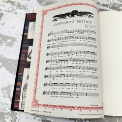 Vintage 1969 Songs Of Man Folk Songbook Norman Luboff Win Stracke Hardcover