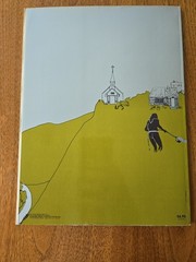 Joni Mitchell – The Hissing of Summer Lawns 1976 sheet music song book songbook