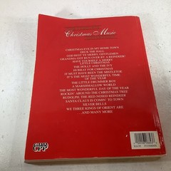 The Complete Christmas Music Collection Piano Guitar Vocal Trade PB VG