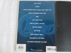 Chicago Volume 1 and 2 Transcribed Scores