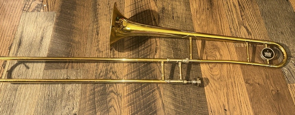 King 606 USA Student Tenor Trombone
