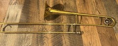 King 606 USA Student Tenor Trombone