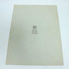Chords and Arpegios for Piano Songbook Score Music Mastery Series 1902 T Presser