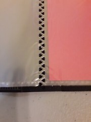 NEW, Sheet Music Folder Binder black 40 sleeve 8.5×11 A4 80-page capacity Cahaya