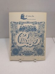 Chicago VI Sheet Music Song Book Piano Vocals 70s Rock Jazz Pop M37