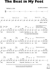 Step Up! – Stomp, Rap and Romp! Rhythm Fun for Everyone!