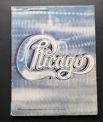 Chicago Sheet Music Piano/Vocal Song Album Music Book 2nd Album 65/971/D/29150