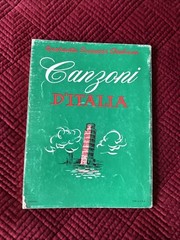 Songs of Italy: Forty Italian Hits of Our Times by Various