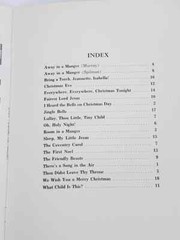 Eleanor Whitsett Christmas Carol Ensembles Lillenas 1963 Vocal Piano Sheet Music