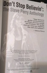 Don&rsquo;t Stop Believin&rsquo;: The Steve Perry Anthology: 16 classics
