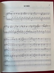 Requiem SATB David Huff Hinshaw Music