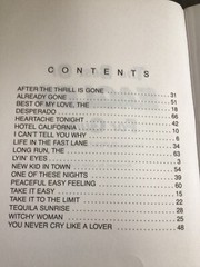 The Best of Eagles for Guitar (1988, Trade Paperback) Arranged by John Curtin
