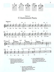 Christmas for Guitar- Solos and Duets with Optional Parts For C Instruments