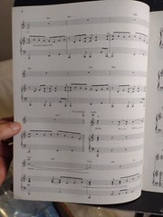 Michael Card Songbook The Final Word Medium Voice Piano Guitar 1987 New!!