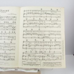 Later Tonight Sheet Music from Wintertime Nacio Herb Brown P/V/G 1942 Piano