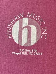 Requiem SATB David Huff Hinshaw Music