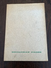 Lot Of 5 “Assembly Songbook“ 1959 By Broadman Press