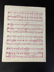 SHE LOVES YOU 1963 BEATLES SHEET MUSIC NORTHERN SONGS 3645