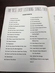 THE BEST EASY LISTENING SONGS EVER 3rd Edition