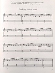 YOU DO IT: Jazz, Rock, Pop & Blues Piano Improvisation Books 1-6 Complete Set PB