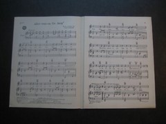 Allez-Vous-En, Go Away from « Can-Can » sheet music