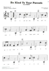 Songs of the Fifties – EZ Play Today #389
