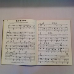 Vtg 1965 Peter Paul and Mary A Collection Trade Paperback Songbook Folk Guitar